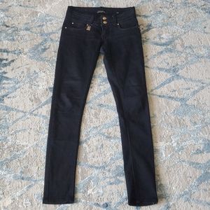 NWOT Premium Denim Skinny Jean's Black